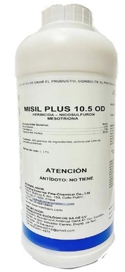 MISIL PLUS PLUS 10.5 OD