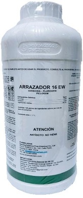 ARRAZADOR 16 EW
