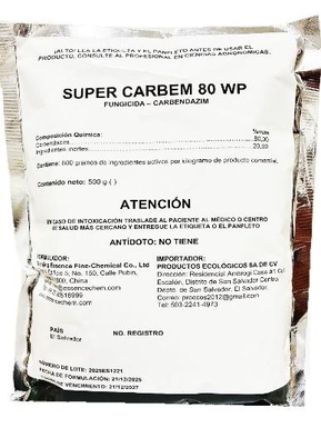 SUPER CARBEM 80 WP